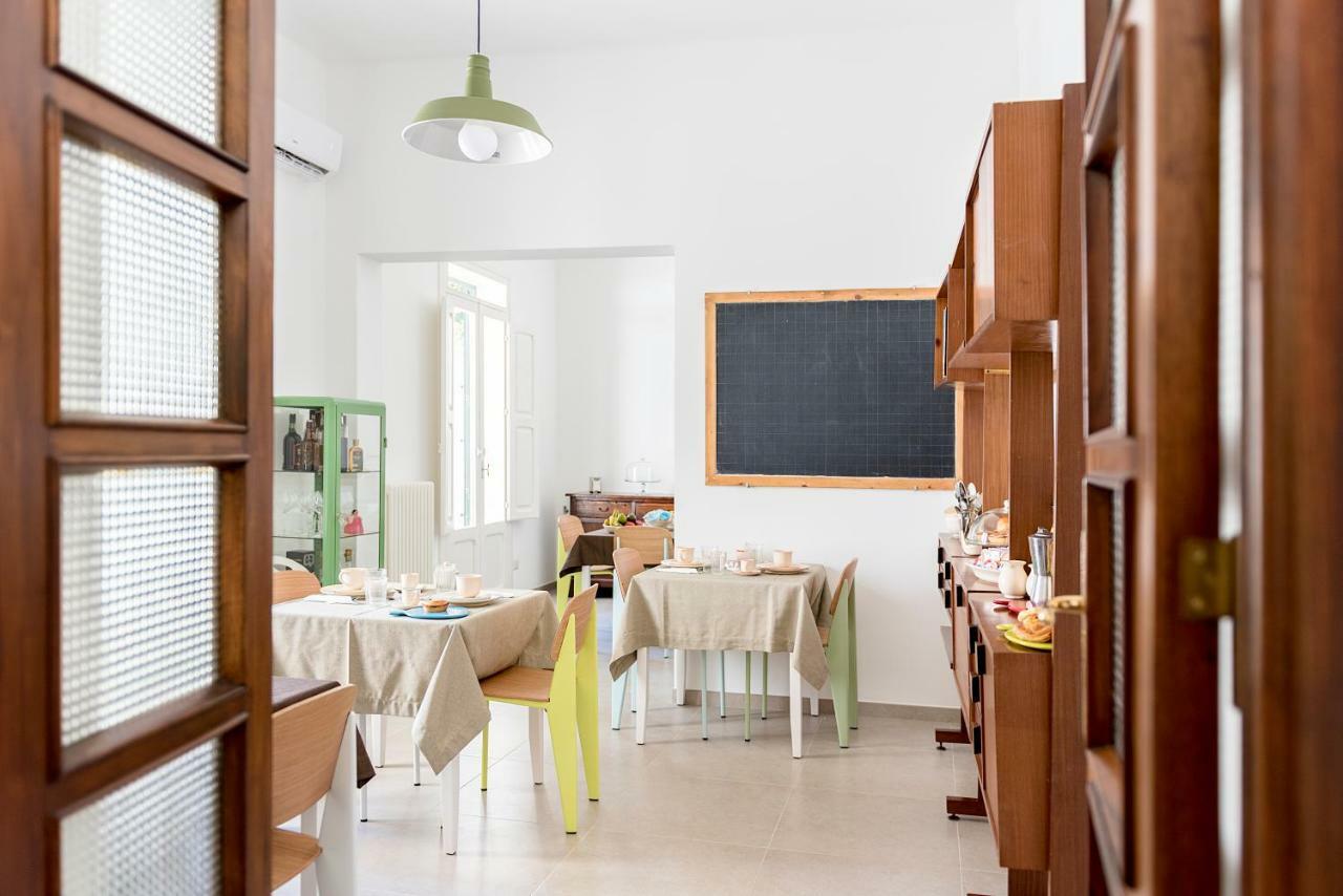 Bnb Fico Lecce Eksteriør billede