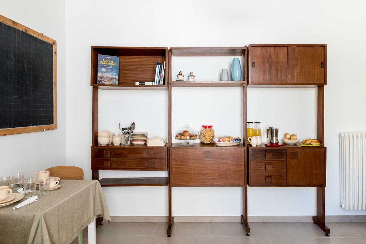 Bnb Fico Lecce Eksteriør billede