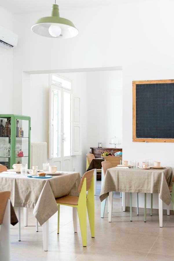 Bnb Fico Lecce Eksteriør billede