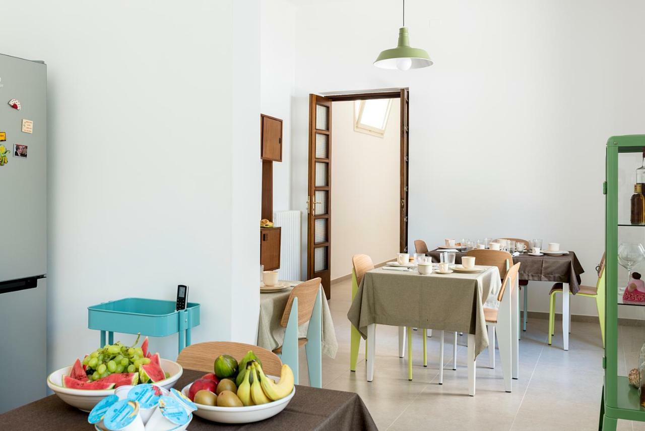 Bnb Fico Lecce Eksteriør billede